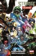 Cover: STRANGE ACADEMY N.2 - Marvel bei Panini Comics