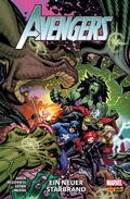 Cover: AVENGERS NEUSTART PAPERBACK N.6 - Marvel bei Panini Comics