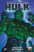 Cover: BRUCE BANNER: HULK N.8 - Marvel bei Panini Comics