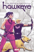 Cover: HAWKEYE - Marvel bei Panini Comics