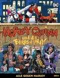 Cover: Harley Quinn und die Birds of Prey: Alle gegen Harley - DC COMICS bei Panini Comics