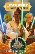 Cover: Star Wars: Die Hohe Republik - Es gibt keine Angst - PANINI