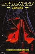 Cover: Star Wars Abenteuer - Geschichten aus Vaders Festung - PANINI