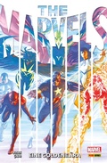 Cover: The Marvels 1 - Eine goldene &Auml;ra - Marvel bei Panini Comics