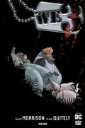 Cover: WE3 - Deluxe Edition - DC COMICS bei Panini Comics