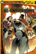 Cover: Future State Sonderband: Die Helden des DC-Universums - DC COMICS bei Panini Comics
