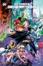 Cover: DC Comics: Generations - DC COMICS bei Panini Comics