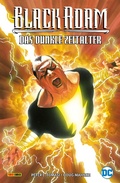 Cover: Black Adam: Das Dunkle Zeitalter - DC COMICS bei Panini Comics