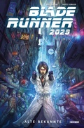 Cover: Blade Runner 2029 (Band 1) - Alte Bekannte - PANINI