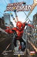 Cover: Non-Stop Spider-Man  - Coup mit K&ouml;pfchen - Marvel bei Panini Comics