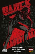 Cover: Black Widow 2 - Spionin mit gebrochenem Herzen - Marvel bei Panini Comics
