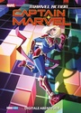 Cover: MARVEL ACTION: CAPTAIN MARVEL Band 3 - Digitale Abenteuer - Marvel bei Panini Comics