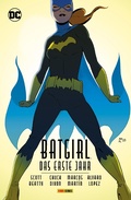 Cover: Batgirl: Das erste Jahr - DC COMICS bei Panini Comics