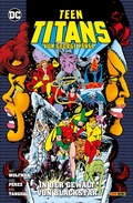 Cover: Teen Titans von George Perez - Bd. 4: In der Gewalt von Blackstar - DC COMICS bei Panini Comics