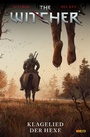 Cover: The Witcher, Band 6 - Klagelied der Hexe - PANINI