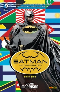 Enlarge image Cover: Batman Incorporated - Bd. 1 - DC COMICS bei Panini Comics