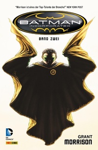 Enlarge image Cover: Batman Incorporated - Bd. 2 - DC COMICS bei Panini Comics