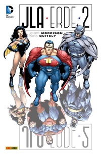 Enlarge image Cover: JLA: Erde 2 - DC COMICS bei Panini Comics