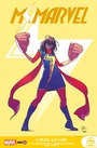 Cover: MS. MARVEL - Kamala Khan - Marvel bei Panini Comics