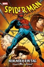 Cover: SPIDER-MAN - Nur Noch Ein Tag - Marvel bei Panini Comics