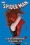 Cover: SPIDER-MAN - Ein Besonderer Augenblick - Marvel bei Panini Comics