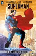 Cover: Superman: Der Mann von Morgen - DC COMICS bei Panini Comics