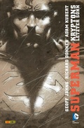 Cover: Superman: Kryptons letzter Sohn - DC COMICS bei Panini Comics