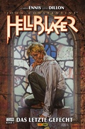 Cover: Hellblazer Garth Ennis Collection - Bd. 5: Das letzte Gefecht - DC COMICS bei Panini Comics