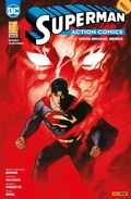 Cover: Superman: Action Comics - Bd.1: Unsichtbare Mafia - DC COMICS bei Panini Comics