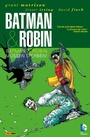 Cover: Batman & Robin - Batman & Robin müssen sterben - DC COMICS bei Panini Comics