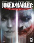 Cover: Joker/Harley: Psychogramm des Grauens - DC COMICS bei Panini Comics