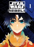 Cover: Star Wars: Rebels Band 1 - Panini Manga