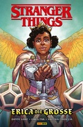Cover: Stranger Things - Erica die Grosse - PANINI