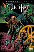 Cover: Lucifer - DC COMICS bei Panini Comics