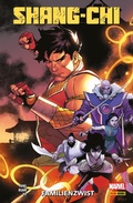 Cover: SHANG-CHI 2 - Familienzwist - Marvel bei Panini Comics