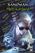 Cover: Sandman: Albtraumland - Bd. 2: Das Glashaus - DC COMICS bei Panini Comics