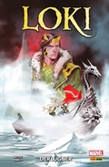 Cover: LOKI - DER L&Uuml;GNER - Marvel bei Panini Comics