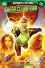 Cover: Green Lantern - Bd. 1 (3. Serie): Zurück auf der Erde - DC COMICS bei Panini Comics