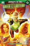 Cover: Green Lantern - Bd. 1 (3. Serie): Zur&uuml;ck auf der Erde - DC COMICS bei Panini Comics