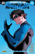 Cover: Nightwing - Bd. 1 (4. Serie): Aufstieg der Unterwelt - DC COMICS bei Panini Comics