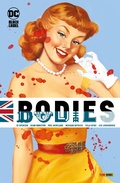 Cover: Bodies - Die Vorlage zur Netflix-Serie - DC COMICS bei Panini Comics
