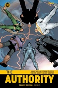 Cover: The Authority (Deluxe Edition) - Bd. 3 (von 4) - DC COMICS bei Panini Comics