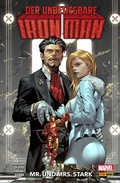 Cover: DER UNBESIEGBARE IRON MAN 2 - MR. UND MRS. STARK - Marvel bei Panini Comics