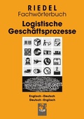Cover: Logistische Gesch&auml;ftsprozesse - BoD - Books on Demand
