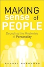 Cover: Making Sense of People - Addison Wesley