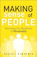 Cover: Making Sense of People - Addison Wesley