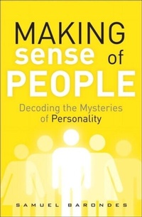 Enlarge image Cover: Making Sense of People - Addison Wesley