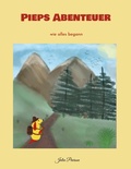 Cover: Pieps Abenteuer - BoD - Books on Demand