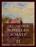 Cover: Deutscher Novellenschatz 11 - Jazzybee Verlag