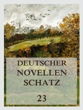Cover: Deutscher Novellenschatz 23 - Jazzybee Verlag